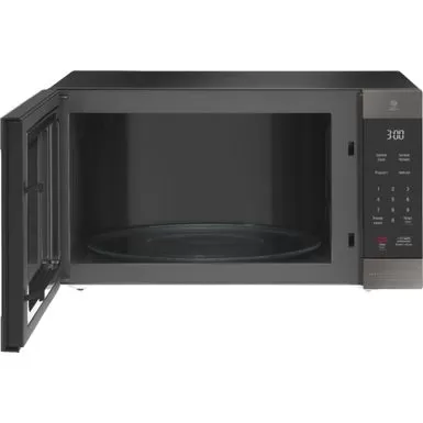 LG - NeoChef 2.0 Cu. Ft. Countertop Microwave With Sensor Cooking And EasyClean - Black Stainless Steel 9 LG - NeoChef 2.0 Cu. Ft. Countertop Microwave With Sensor Cooking And EasyClean - Black Stainless Steel - Image 7