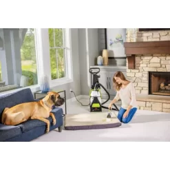 Bissell - Big Green Pet Pro Carpet Cleaner -Appliance Shop 5b46b260 57b0 45d9 9cbc 171210f87107