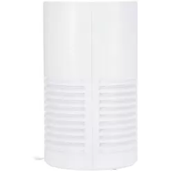GermGuardian - 15-inch 4-in-1 HEPA Filter Air Purifier For Homes, Medium Rooms, Allergies, Smoke, Dust, Dander - White -Appliance Shop 5b5ccbdc 85cb 56d3 80c4 4740030c20df