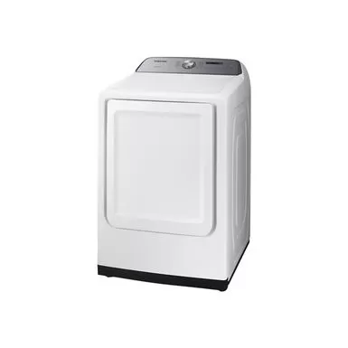 Samsung 7.4 Cu. Ft. White Gas Dryer With Sensor Dry 16 Samsung 7.4 Cu. Ft. White Gas Dryer With Sensor Dry - Image 14