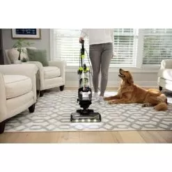 BISSELL - CleanView Allergen Lift-Off Pet Vacuum - Black/ Electric Green -Appliance Shop 5b5f5c3b 8073 50ff a60b b3639774d770