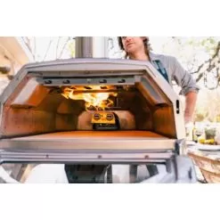 Ooni - Karu 16 Propane Gas Burner - Black -Appliance Shop 5b6c398f 015d 5793 9eb5 fdac42454e9c