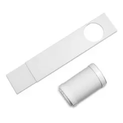 NewAir - 250 Sq. Ft Portable Air Conditioner - White -Appliance Shop 5bde9601 040b 598f 9d2b a9d5250c2a67