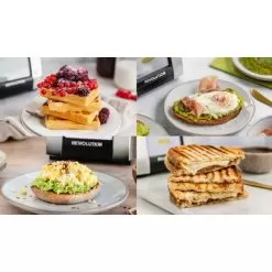 Revolution Cooking - Revolution InstaGLO R180 Toaster - Stainless Steel -Appliance Shop 5be80fee 6cdb 519f 93c2 881d64b31eb2