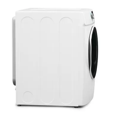 8 Cu. Ft. Vented Front Load Dryer In White, 240V - White 6 8 Cu. Ft. Vented Front Load Dryer In White, 240V - White - Image 4