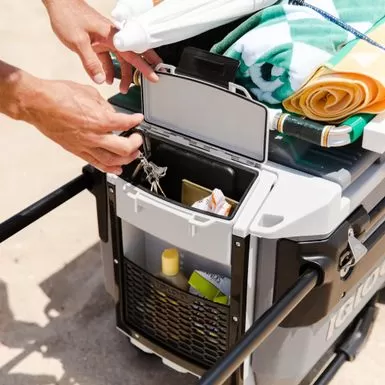 Igloo - Trailmate Journey 70 Quart Cooler - Gray 11 Igloo - Trailmate Journey 70 Quart Cooler - Gray - Image 9