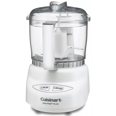 Cuisinart Mini-prep Plus 24 24 Oz White Food Processor 5 Cuisinart Mini-prep Plus 24 24 Oz White Food Processor - Image 3