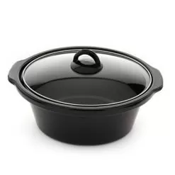 Brentwood Scallop Pattern 4.5 Quart Slow Cooker In Copper - Orange 11 Brentwood Scallop Pattern 4.5 Quart Slow Cooker In Copper - Orange -Appliance Shop 5c555156 249b 4d38 bdbb 2328654f85f5