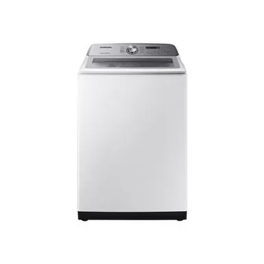 Samsung 5 Cu. Ft. White Top Load Washer With Active Waterjet 10 Samsung 5 Cu. Ft. White Top Load Washer With Active Waterjet - Image 8