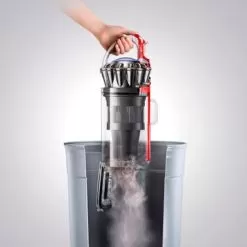 Dyson - Ball Animal 3 Upright Vacuum - Nickel/Silver -Appliance Shop 5ca44440 0c66 5a90 bb12 6eade71fccc0