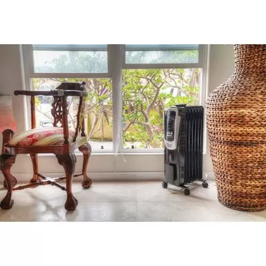 NewAir - Electric Oil Radiator Heater - Black 13 NewAir - Electric Oil Radiator Heater - Black - Image 11