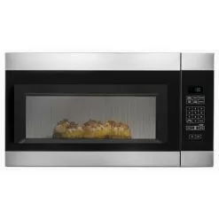 Amana AMV2307PFS - Microwave Oven - Built-in - Black On Stainless -Appliance Shop 5cb8bfb5 4dd3 5b15 a185 1f6a69de5ff0