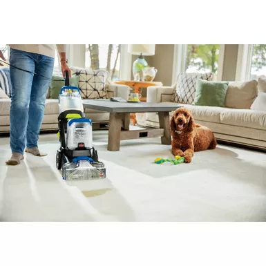 Bissell - TurboClean DualPro Pet Carpet Cleaner 7 Bissell - TurboClean DualPro Pet Carpet Cleaner - Image 5