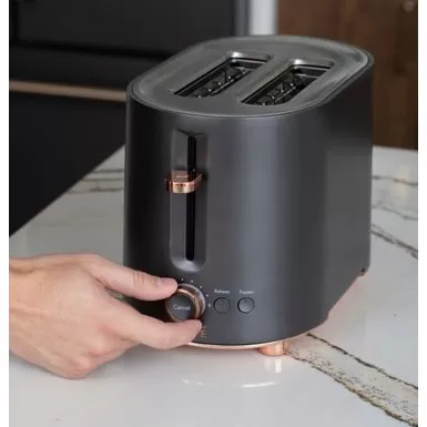Café - Specialty 2-Slice Toaster - Matte Black 10 Café - Specialty 2-Slice Toaster - Matte Black - Image 8