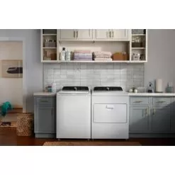 Whirlpool - 7.0 Cu. Ft. Gas Dryer With Moisture Sensing - White 15 Whirlpool - 7.0 Cu. Ft. Gas Dryer With Moisture Sensing - White -Appliance Shop 5d256ea7 0305 587d b654 1e6f788d6354