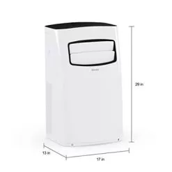 Danby DPA065B6WDB-6 Portable Air Conditioners, White 10 Danby DPA065B6WDB-6 Portable Air Conditioners, White -Appliance Shop 5d865161 9c2a 429a a9b2 ac05d571b4d8