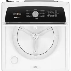 Whirlpool - 4.7-4.8 Cu. Ft. Top Load Washer With 2 In 1 Removable Agitator - White -Appliance Shop 5d938d60 562a 586e 857a 7098035e29ca