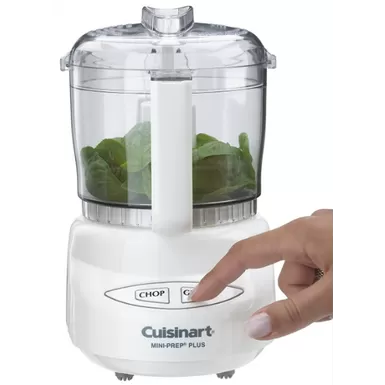 Cuisinart Mini-prep Plus 24 24 Oz White Food Processor 4 Cuisinart Mini-prep Plus 24 24 Oz White Food Processor - Image 2