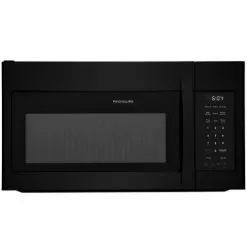 Frigidaire 1.8 Cu. Ft. Black Over-the-range Microwave