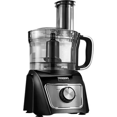 Bella Pro Series - 8-Cup Food Processor - Black 8 Bella Pro Series - 8-Cup Food Processor - Black - Image 6