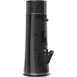 Lasko - 1500-Watt Full Circle Warmth Portable Ceramic Space Heater With Remote Control - Black 19 Lasko - 1500-Watt Full Circle Warmth Portable Ceramic Space Heater With Remote Control - Black -Appliance Shop 5e1d986c b34f 5ea6 9a50 e03449d0bb06