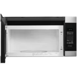 Amana AMV2307PFS - Microwave Oven - Built-in - Black On Stainless -Appliance Shop 5e4846f4 335b 5dbe 8823 27bae7d456ec