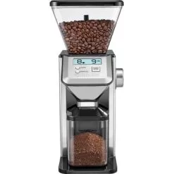 Conair Cuisinart - Coffee Grinder - Black/Stainless -Appliance Shop 5e75c00e 1727 5b89 bd7f 2685a3ee3c77