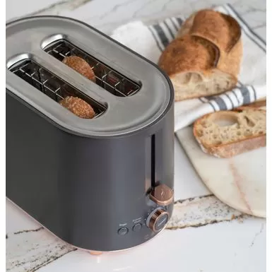 Café - Specialty 2-Slice Toaster - Matte Black 8 Café - Specialty 2-Slice Toaster - Matte Black - Image 6