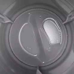 Samsung - 7.5 Cu. Ft. Stackable Electric Dryer With Sensor Dry - White -Appliance Shop 5f0a05aa 239e 5756 8c09 4f9ebcb79586