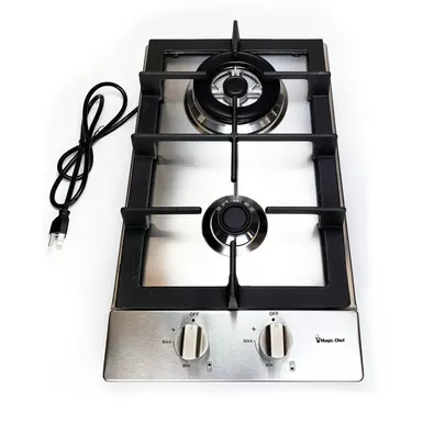 Magic Chef 12-Inch Gas Cooktop 4 Magic Chef 12-Inch Gas Cooktop - Image 2