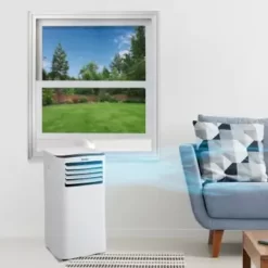 Danby DPA053B4WDB 9000 BTU (5300 SACC) 3-in-1 Portable AC In White -Appliance Shop 5f9d9e80 ae50 48ba a709 582afd1b40f4