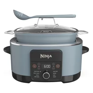 Ninja - Foodi PossibleCooker PRO, 8.5qt Multi-Cooker - Sea Salt Grey 3 Ninja - Foodi PossibleCooker PRO, 8.5qt Multi-Cooker - Sea Salt Grey