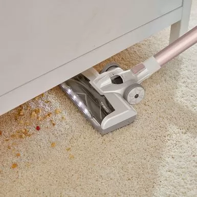 Tineco - PWRHERO 10S Cordless Stick Vacuum - Rose Gold 10 Tineco - PWRHERO 10S Cordless Stick Vacuum - Rose Gold - Image 8