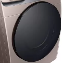 Samsung - 7.5 Cu. Ft. Stackable Smart Electric Dryer With Steam Sanitize+ - Champagne -Appliance Shop 5fea968d c0a5 5a2a b8cf d11154f341c0