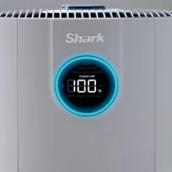 Shark - NeverChange Air Purifier MAX, 5-Year Filter Life, 1400 Sq. Ft - White 16 Shark - NeverChange Air Purifier MAX, 5-Year Filter Life, 1400 Sq. Ft - White -Appliance Shop 5ff51dd3 2b67 5e8f a92a 670f5000f1ae