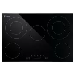 30-in 5 Elements Radiant Electric Cooktop With Keep Warm Element - 30" - Black -Appliance Shop 602e9977 f0c6 41c6 8823 d7fef0727811