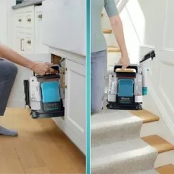 Shark - StainStriker Portable Carpet & Upholstery Cleaner - Spot, Stain, & Odor Eliminator - White 15 Shark - StainStriker Portable Carpet & Upholstery Cleaner - Spot, Stain, & Odor Eliminator - White -Appliance Shop 602f395c 9271 5c15 9b7b c71e9cdfca10