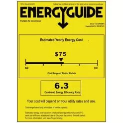 8000 BTU Portable Air Conditioner 15 8000 BTU Portable Air Conditioner -Appliance Shop 60360c09 155b 4892 bf50 ef9a372eb0cc