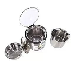 Tayama Stainless Steel Thermal Cooker,Black,7 Qt.,TXM-70CFZR 19 Tayama Stainless Steel Thermal Cooker,Black,7 Qt.,TXM-70CFZR -Appliance Shop 6046477a d349 41df a99a ecaa875c3727