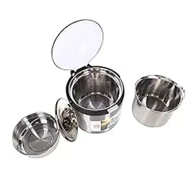 Tayama Stainless Steel Thermal Cooker,Black,7 Qt.,TXM-70CFZR 10 Tayama Stainless Steel Thermal Cooker,Black,7 Qt.,TXM-70CFZR - Image 8