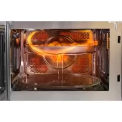 GE - 1.0 Cu. Ft. Convection Countertop Microwave With Air Fry - Black Stainless Steel 30 GE - 1.0 Cu. Ft. Convection Countertop Microwave With Air Fry - Black Stainless Steel -Appliance Shop 60b1529c 5545 5ce7 92fe 03d411a516b9