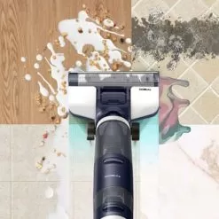Tineco - Floor One S3 Extreme – 3 In 1 Mop, Vacuum & Self Cleaning Smart Floor Washer With ILoop Smart Sensor - Blue 21 Tineco - Floor One S3 Extreme – 3 In 1 Mop, Vacuum & Self Cleaning Smart Floor Washer With ILoop Smart Sensor - Blue -Appliance Shop 60df2871 4f16 50e0 9e39 8d9374999fb2