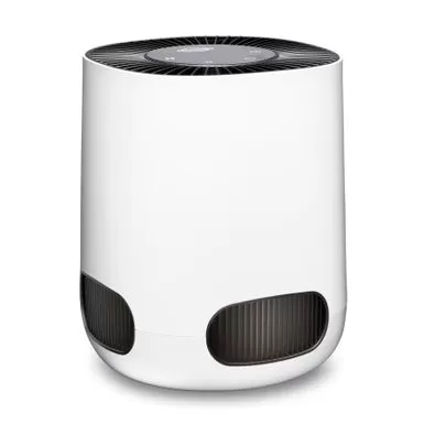 Clorox Tabletop Ture HEPA Air Purifier - White 3 Clorox Tabletop Ture HEPA Air Purifier - White