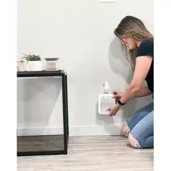 GermGuardian - AC225W 65 Sq. Ft. Pluggable Air Purifier With UV-C - White -Appliance Shop 612d85da 138d 5412 b8d2 56d7be60a73c