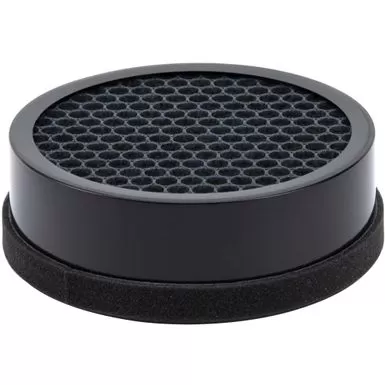 Levoit - Aerone 129 Sq. Ft True HEPA Air Purifier With Replacement Filter - White 10 Levoit - Aerone 129 Sq. Ft True HEPA Air Purifier With Replacement Filter - White - Image 8