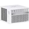 GE - 550 Sq. Ft. 12,000 BTU Smart Window Air Conditioner With WiFi And Remote - White -Appliance Shop 616a900a 5211 5f51 aea8 6e0f949d5fde