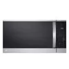 LG - 1.8 Cu. Ft. Over-the-Range Microwave With Sensor Cooking And EasyClean - Stainless Steel