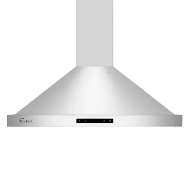 2 Piece Kitchen Package With 30" Gas Cooktop And 30" Wall Mount Range Hood - Stainless Steel 9 2 Piece Kitchen Package With 30" Gas Cooktop And 30" Wall Mount Range Hood - Stainless Steel - Image 7