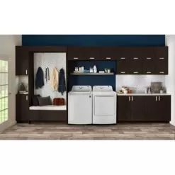 LG - 4.5 Cu. Ft. Smart Top Load Washer With Vibration Reduction And TurboDrum Technology - White 25 LG - 4.5 Cu. Ft. Smart Top Load Washer With Vibration Reduction And TurboDrum Technology - White -Appliance Shop 62aa24d3 0ba0 5da6 93c3 4e192618d2e7