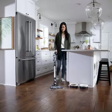 BISSELL - PowerEdge Cordless Stick Vacuum - Black 6 BISSELL - PowerEdge Cordless Stick Vacuum - Black - Image 4